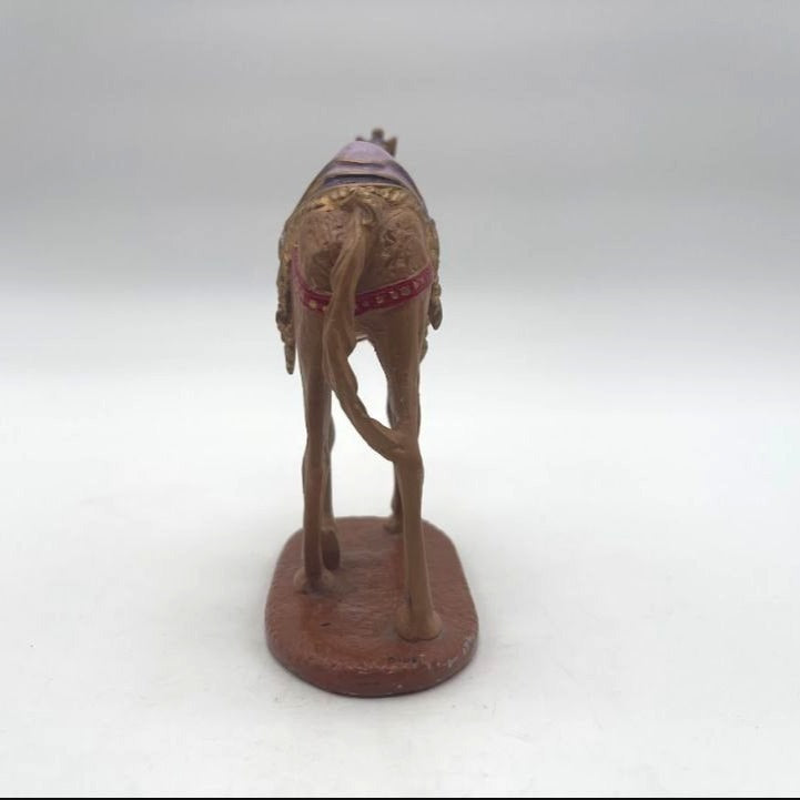 Ringling Bros. & Barnum & Bailey Parade Camel Figurine By The Hamilton Collection