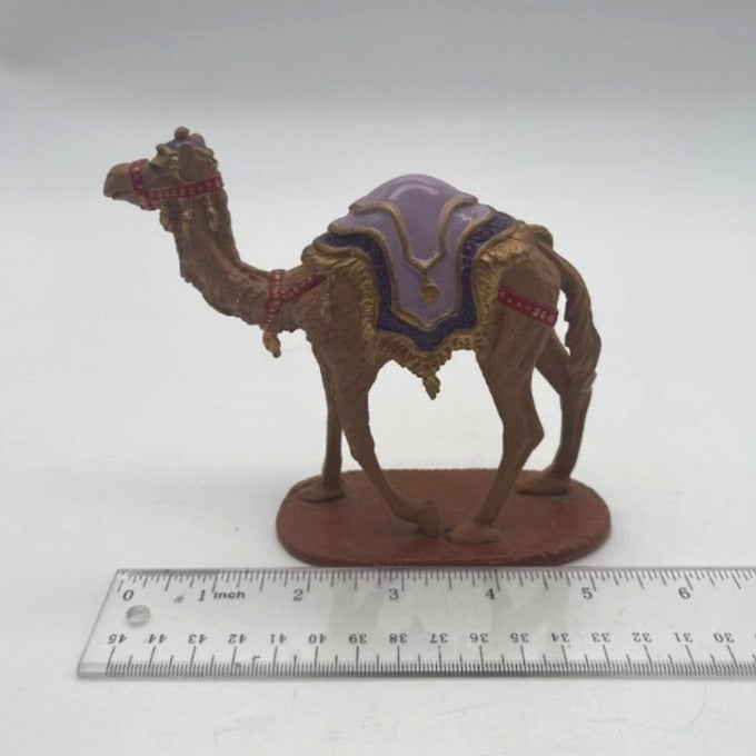 Ringling Bros. & Barnum & Bailey Parade Camel Figurine By The Hamilton Collection