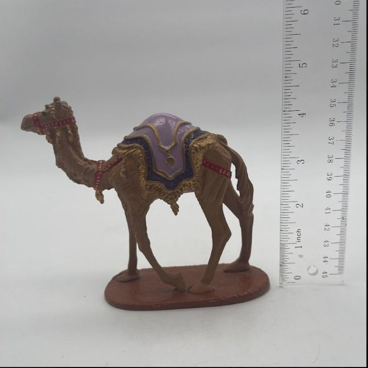 Ringling Bros. & Barnum & Bailey Parade Camel Figurine By The Hamilton Collection