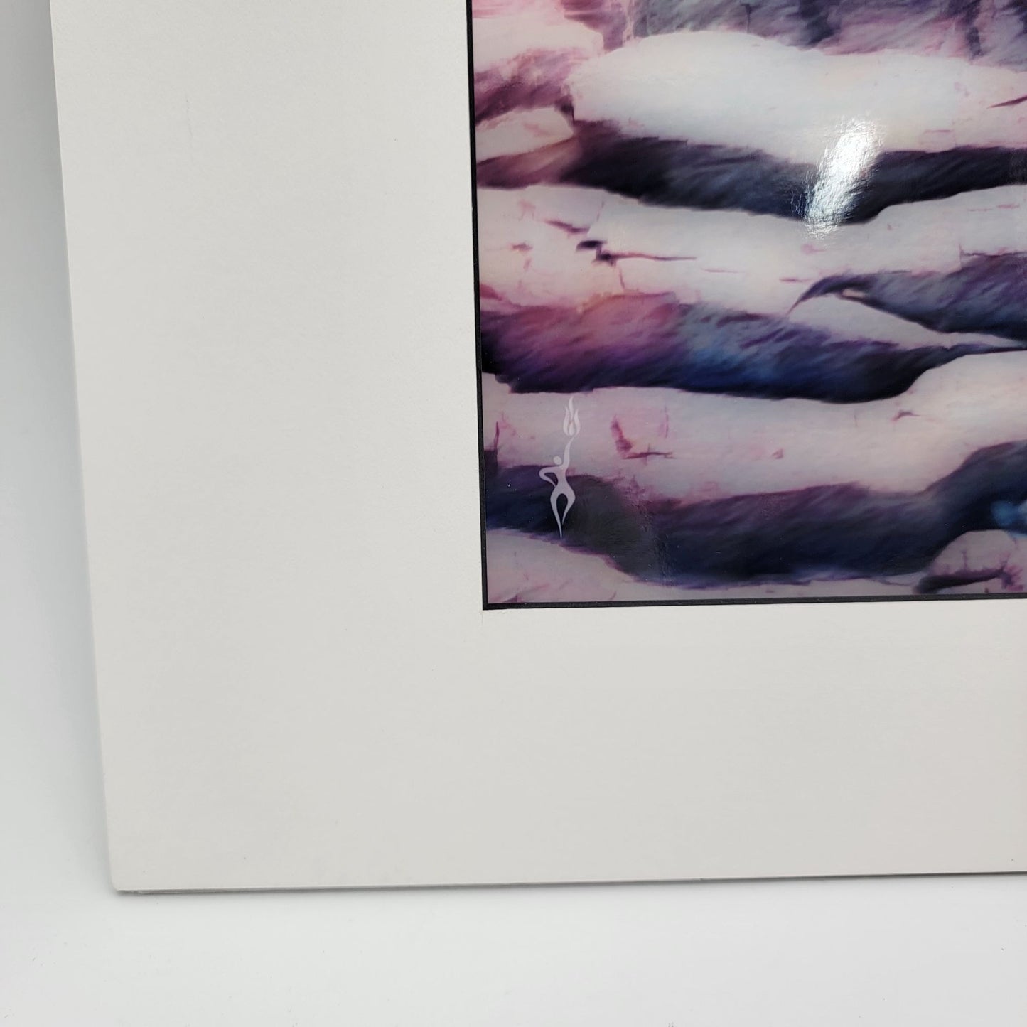 "On The Bluff" 16x20" Photograph Print By Gina Geldbach-Hall Firegal Designs COA