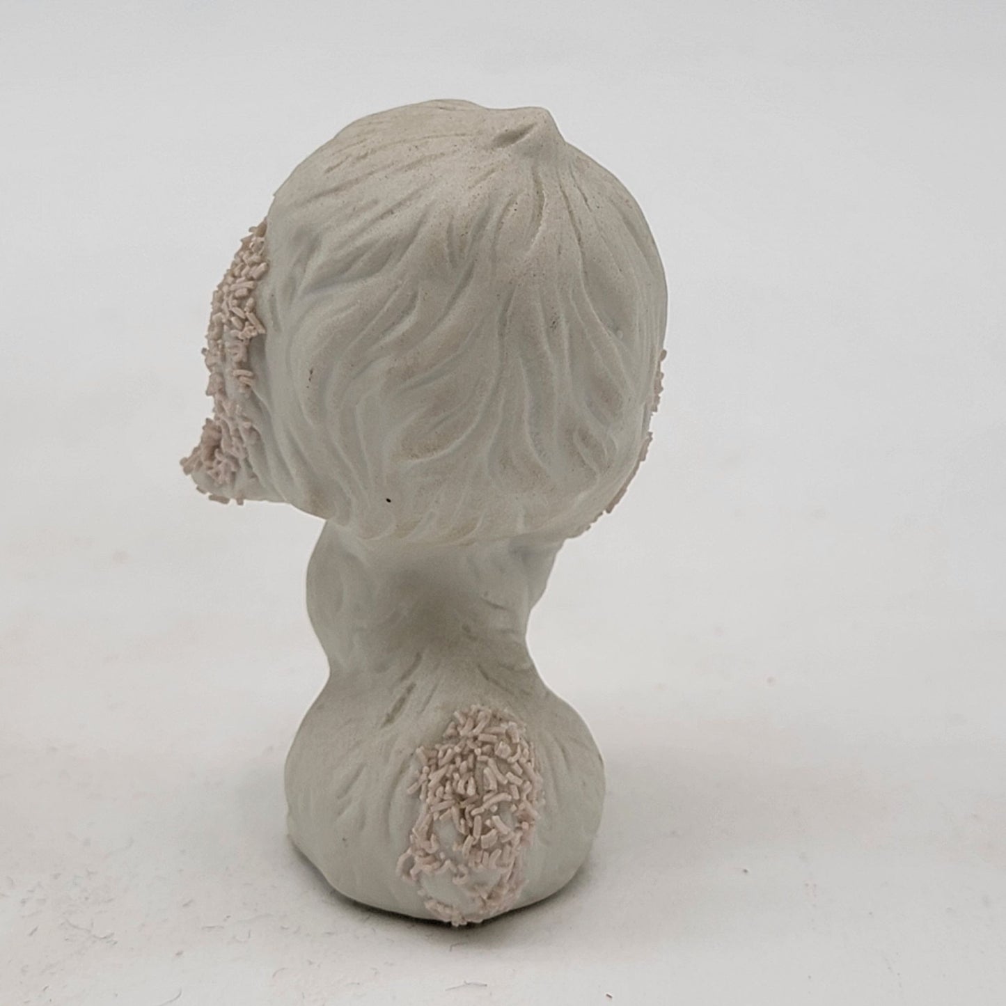 Vintage Napcoware Porcelain Poodle Figurine