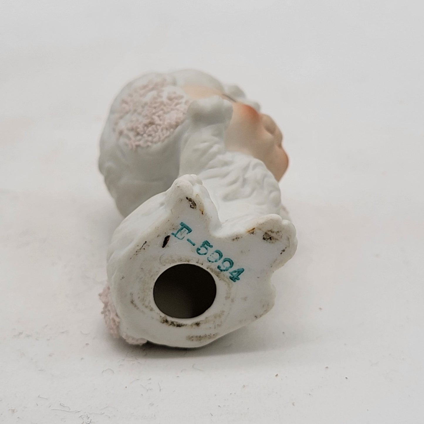 Vintage Napcoware Porcelain Poodle Figurine