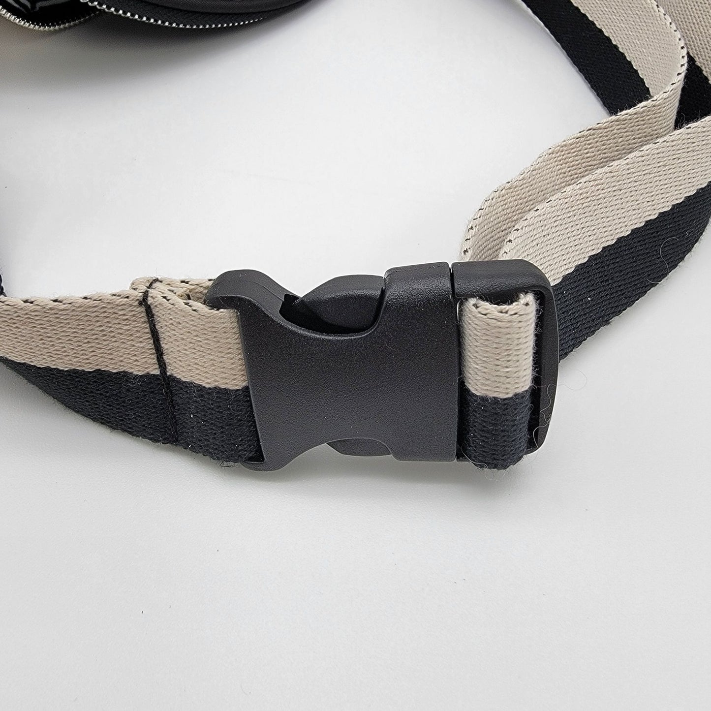 LOVE Brighton Wild Cat Belt Bag Leopard Print Designed By Britney Drumheller