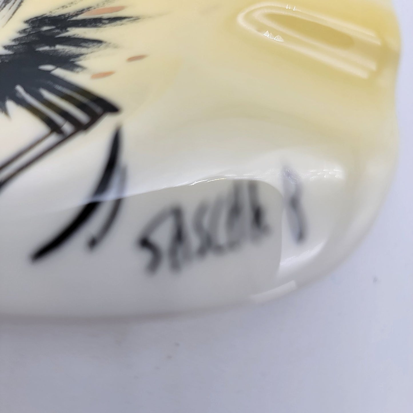 Sascha Brastoff Mid-Century Ashtray