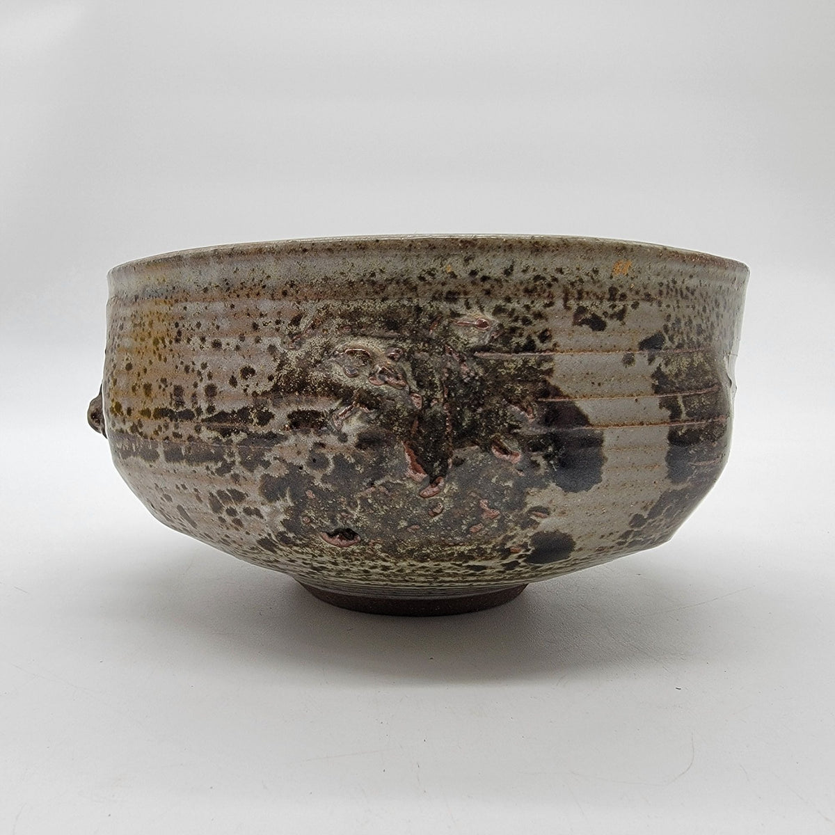 Japanese Tanba Ware Matcha Bowl