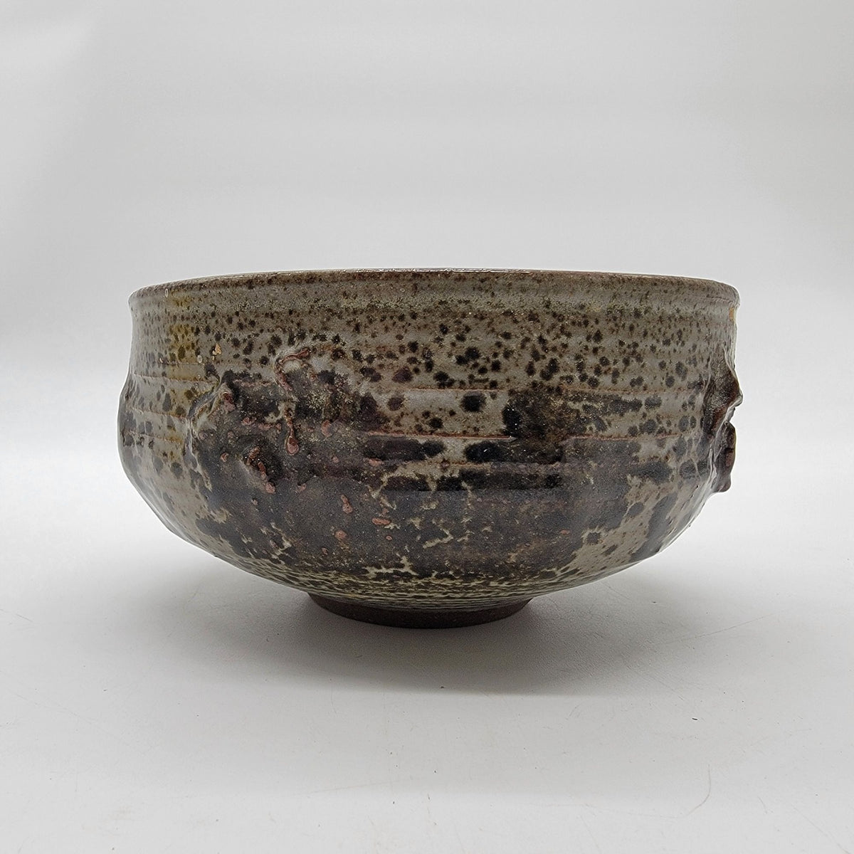 Japanese Tanba Ware Matcha Bowl