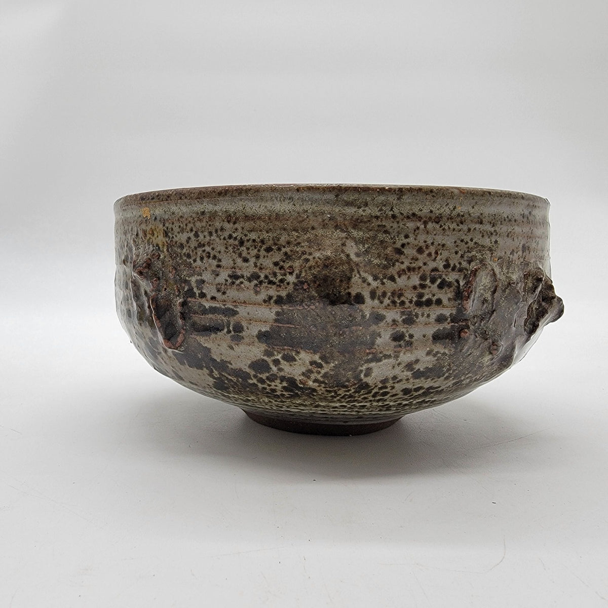 Japanese Tanba Ware Matcha Bowl