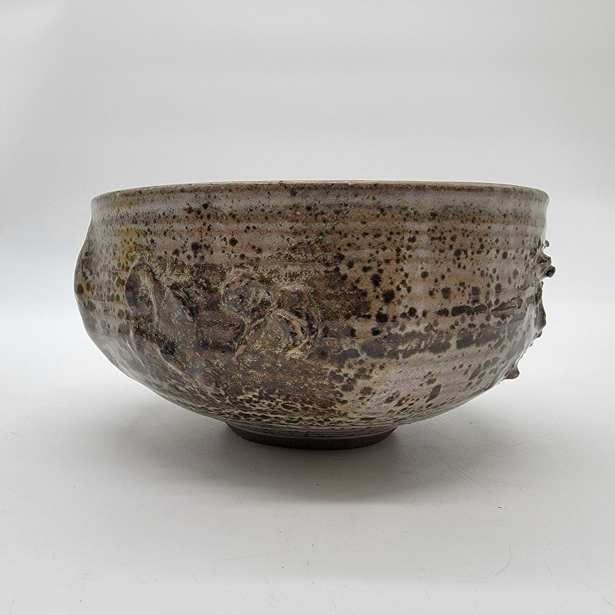 Japanese Tanba Ware Matcha Bowl