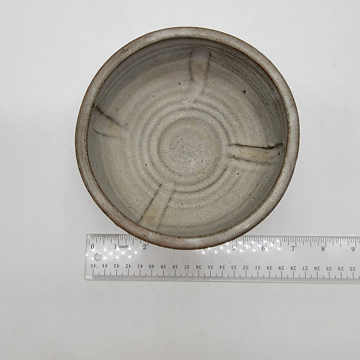 Japanese Tanba Ware Matcha Bowl