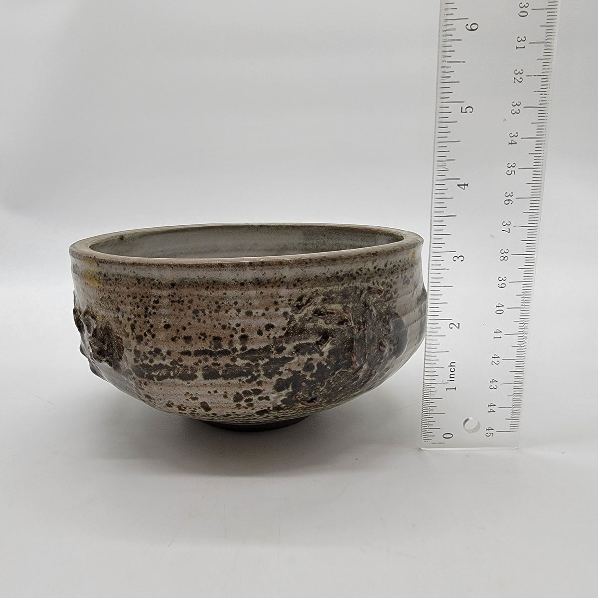 Japanese Tanba Ware Matcha Bowl