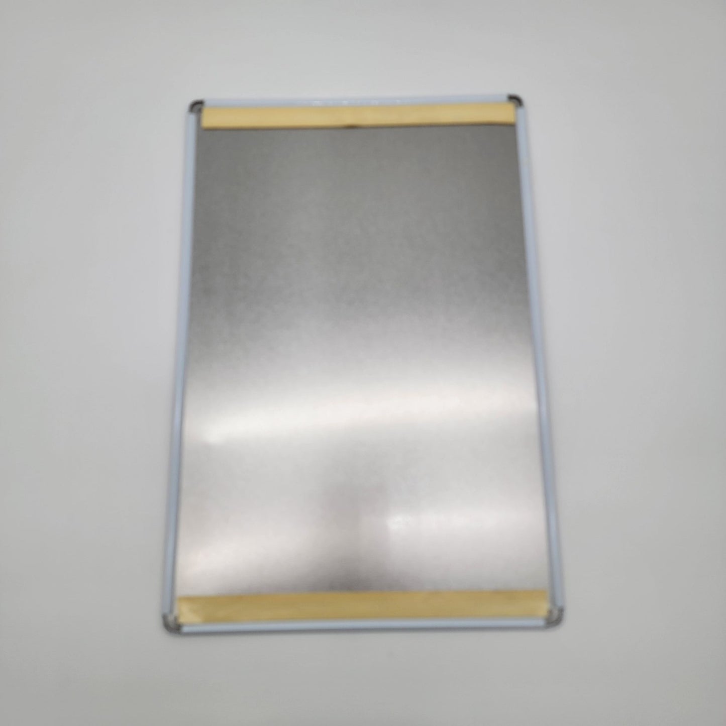 Black Cat Coffee Tin Sign - "Coffee Because Murder Is Wrong"