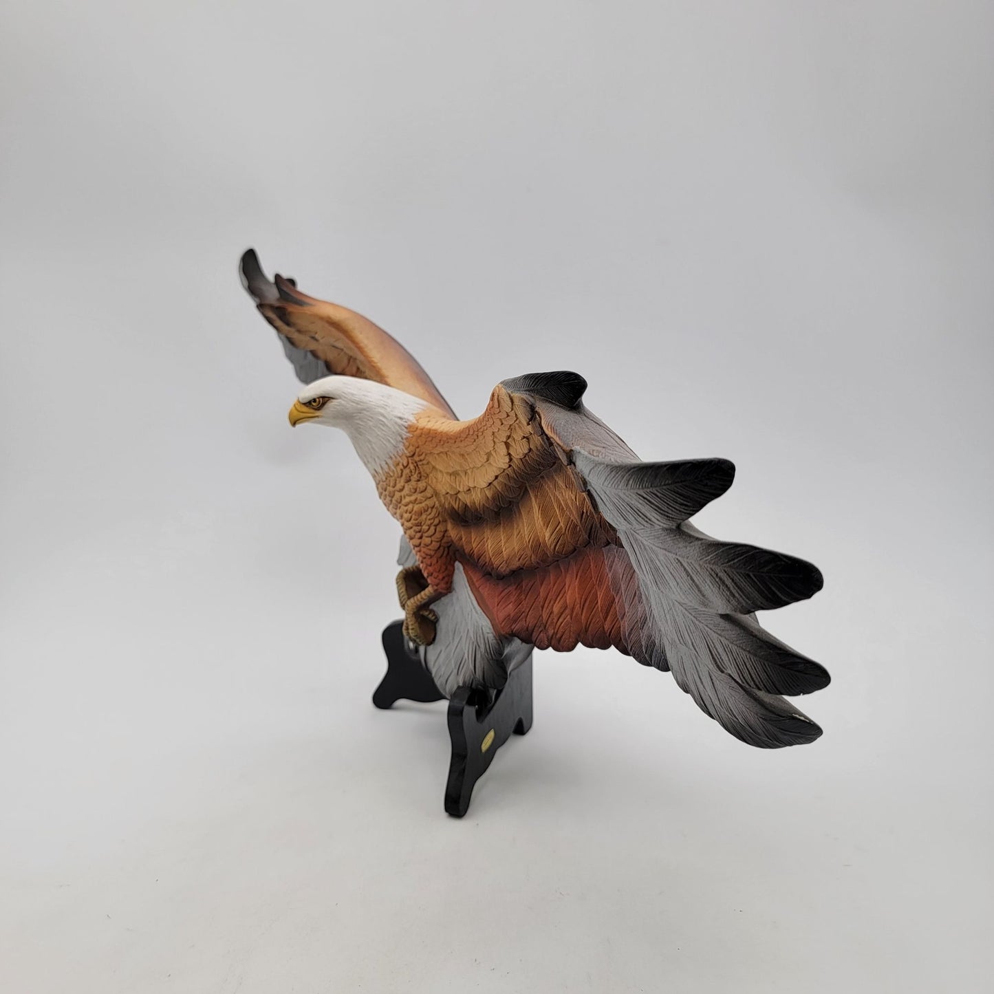 1970 Fraser Art Bald Eagle Wall Hanging