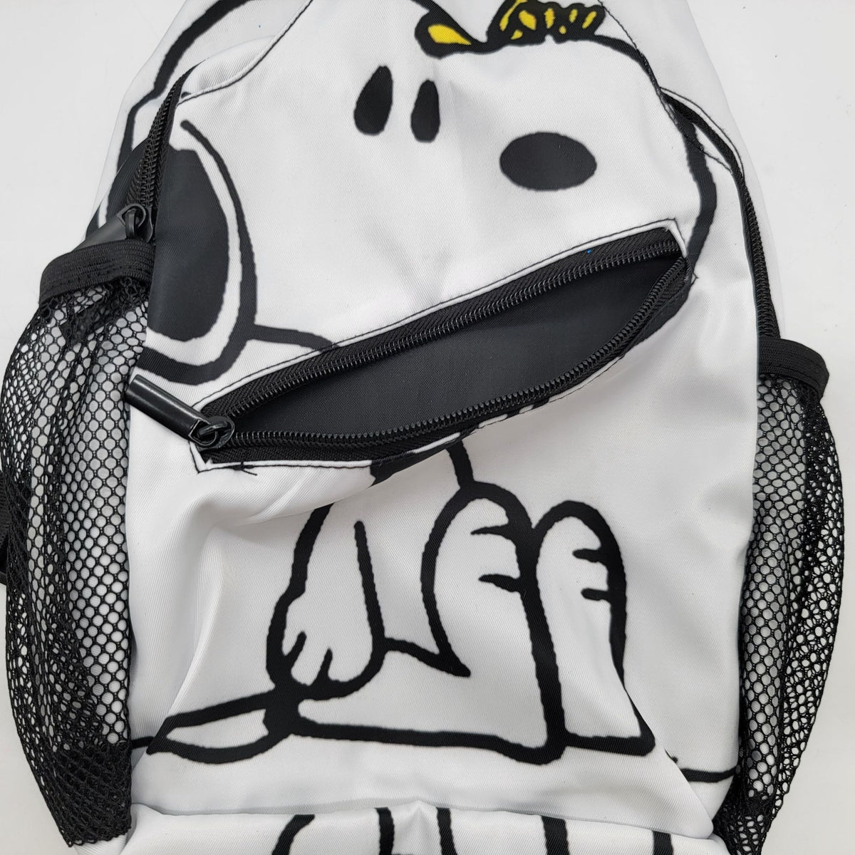 Peanuts Snoopy & Woodstock Crossbody Sling Bag Purse