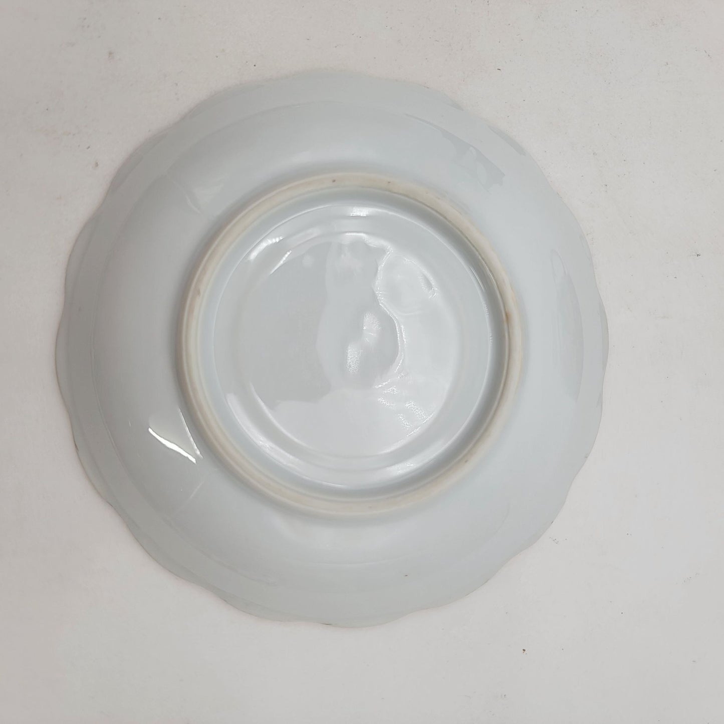 Antique Tea Cup & Saucer Pink Floral & Gold Gilded Details