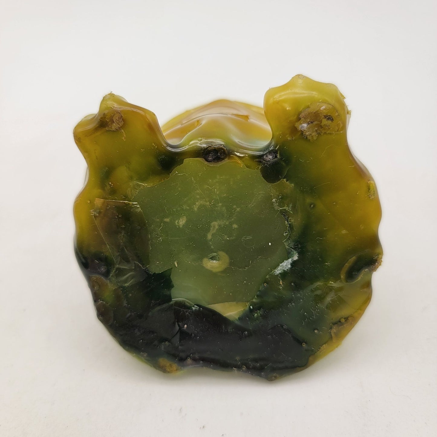 Vintage Frog Candle Mama & Baby Maui