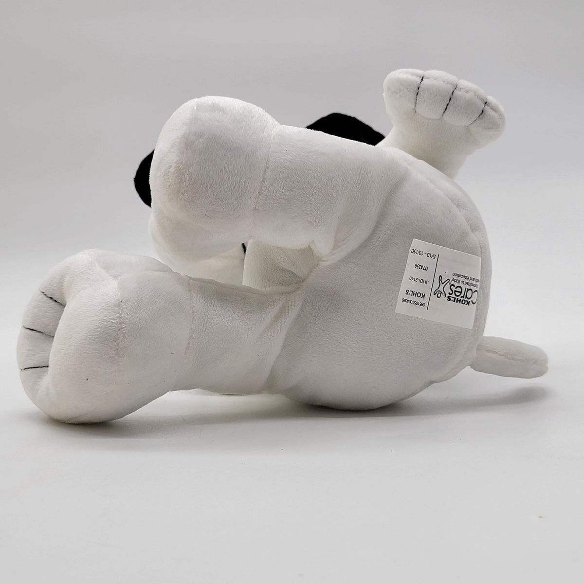 Peanuts Snoopy Plush Stuffed Animal Kohls Cares