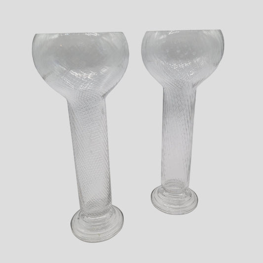 Mikasa Rondelet T8255/035 Glass Floating Candle Holders