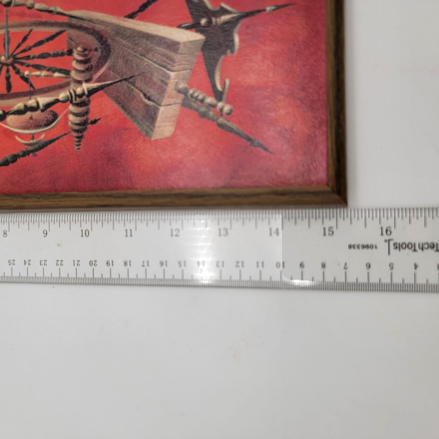 Mid Century Heirloom Framed Wall Art By  Frans Van Lamsweerde Set Of 2