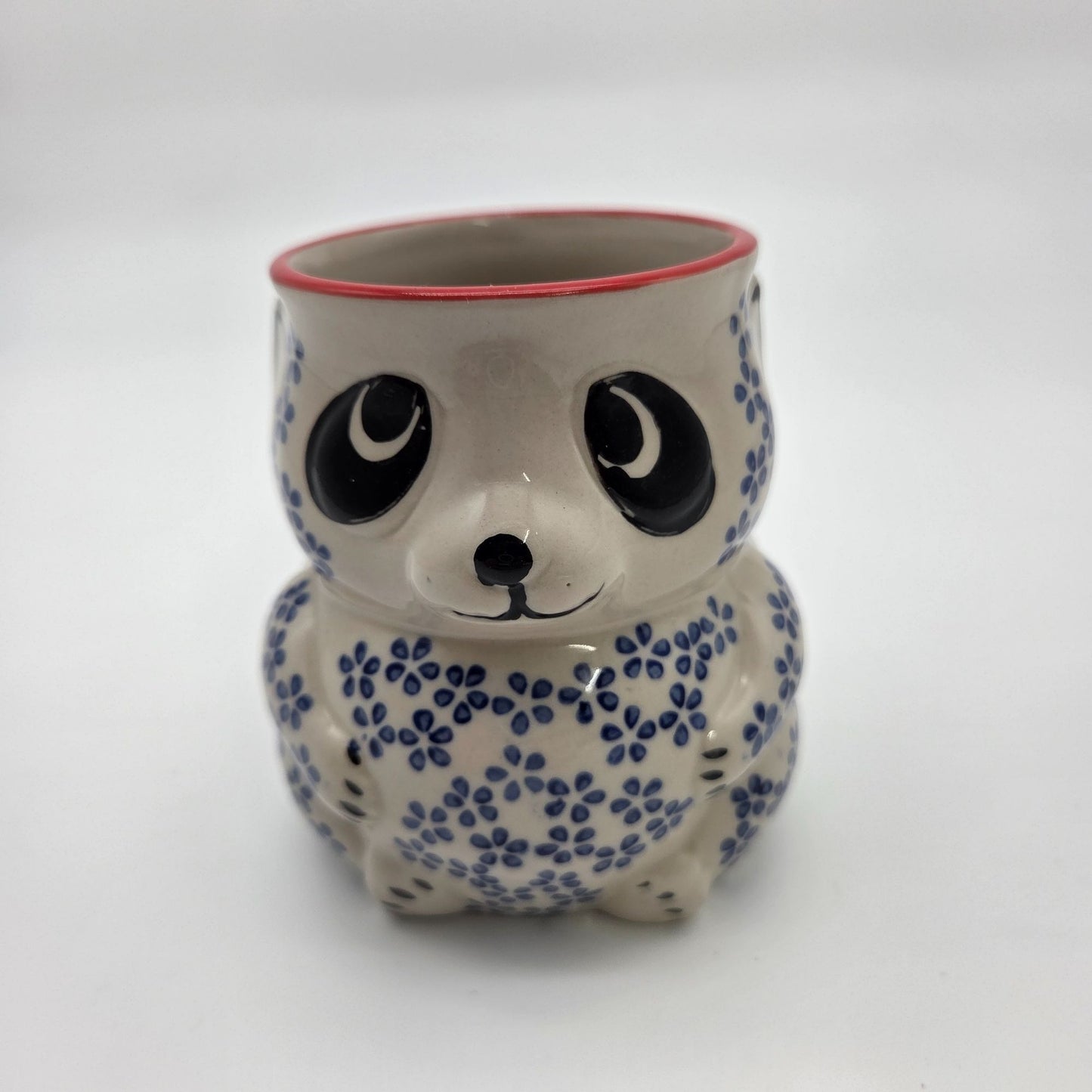 Yokohama Studio 3D Panda Pottery Mug