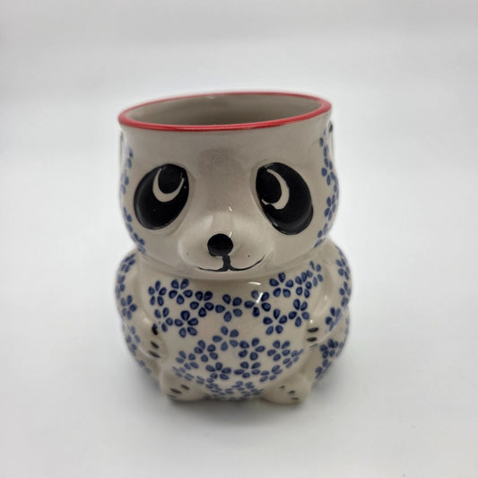 Yokohama Studio 3D Panda Pottery Mug