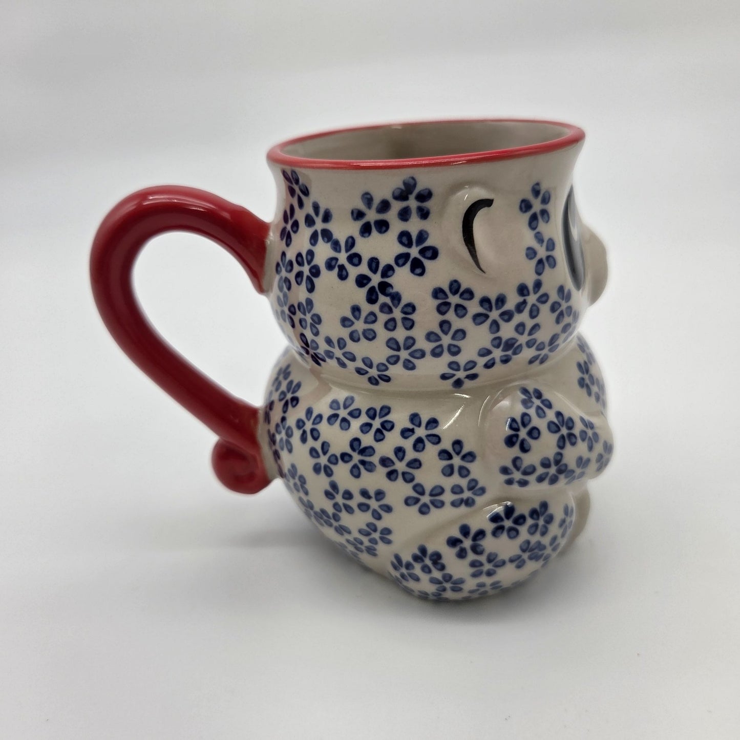 Yokohama Studio 3D Panda Pottery Mug