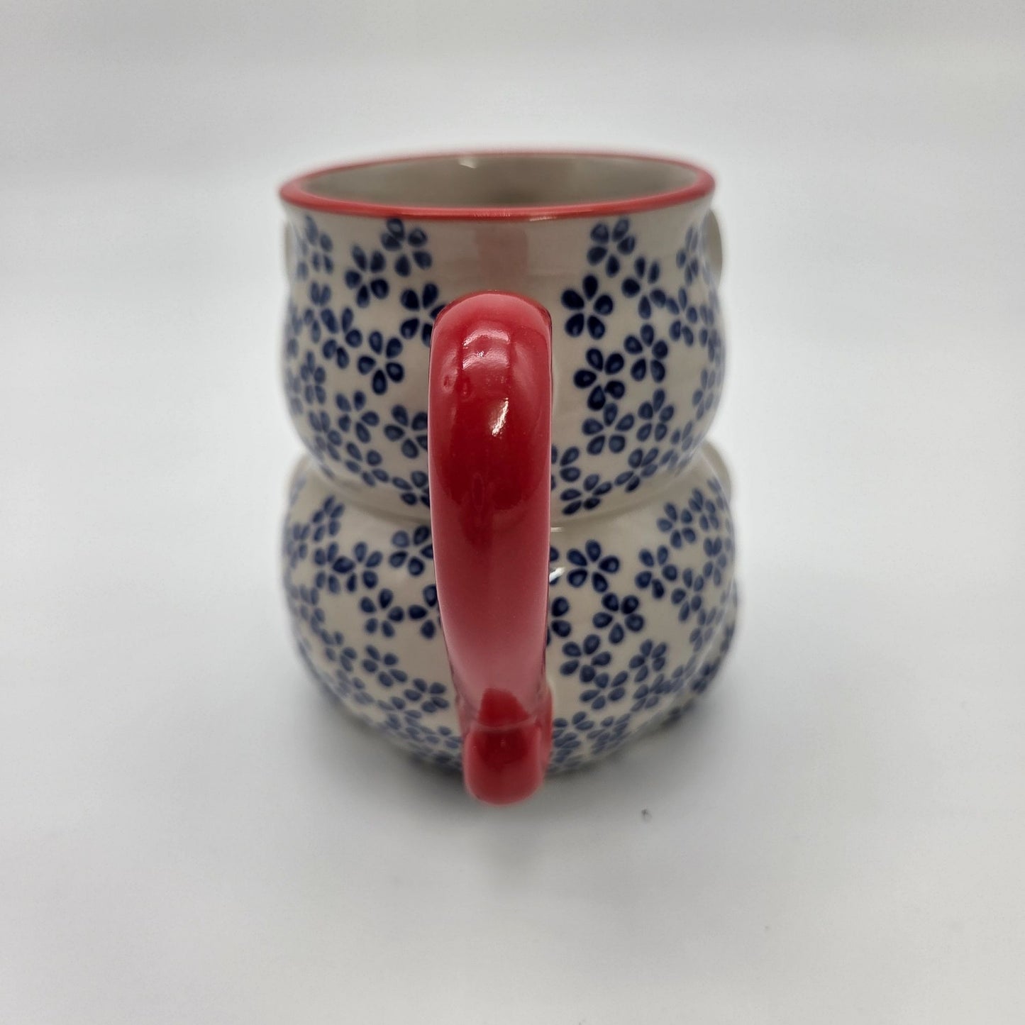 Yokohama Studio 3D Panda Pottery Mug