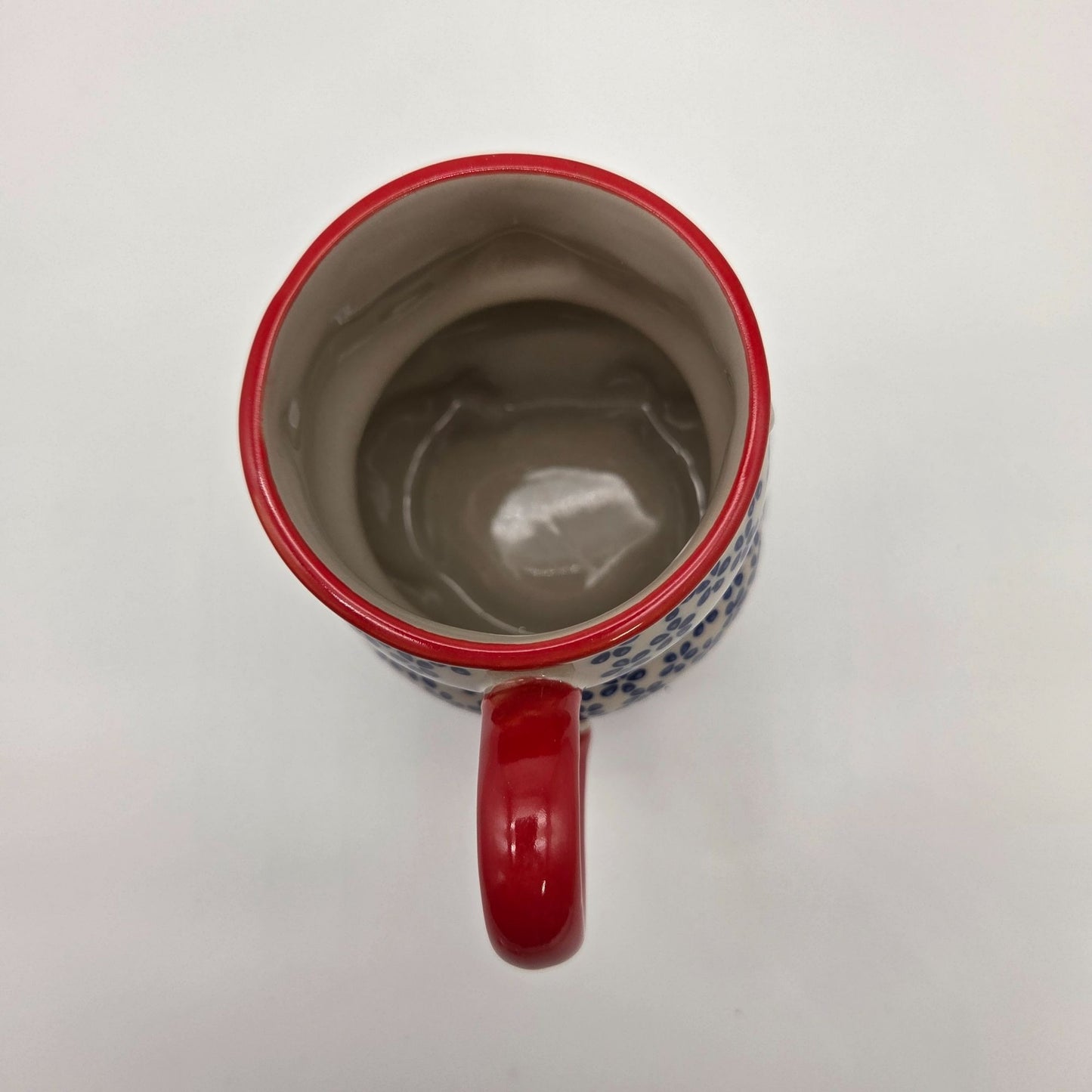 Yokohama Studio 3D Panda Pottery Mug