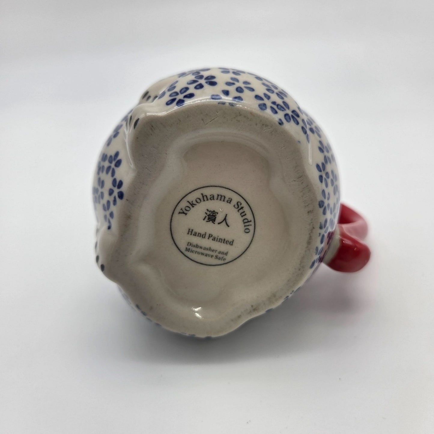 Yokohama Studio 3D Panda Pottery Mug