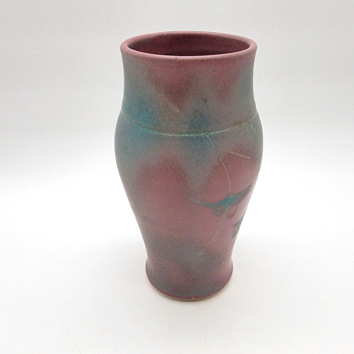Vintage Jill Kealley Australian L'Unique Pottery Vase