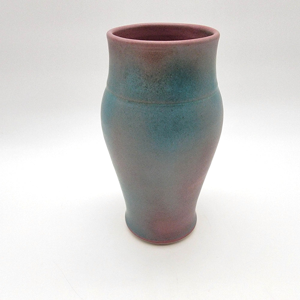 Vintage Jill Kealley Australian L'Unique Pottery Vase