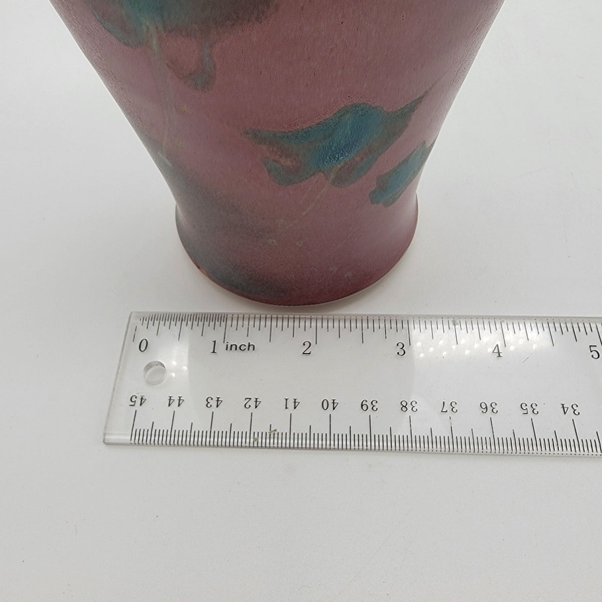 Vintage Jill Kealley Australian L'Unique Pottery Vase