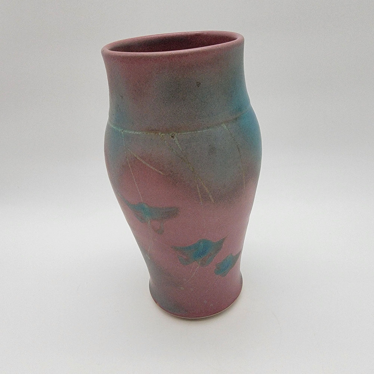 Vintage Jill Kealley Australian L'Unique Pottery Vase