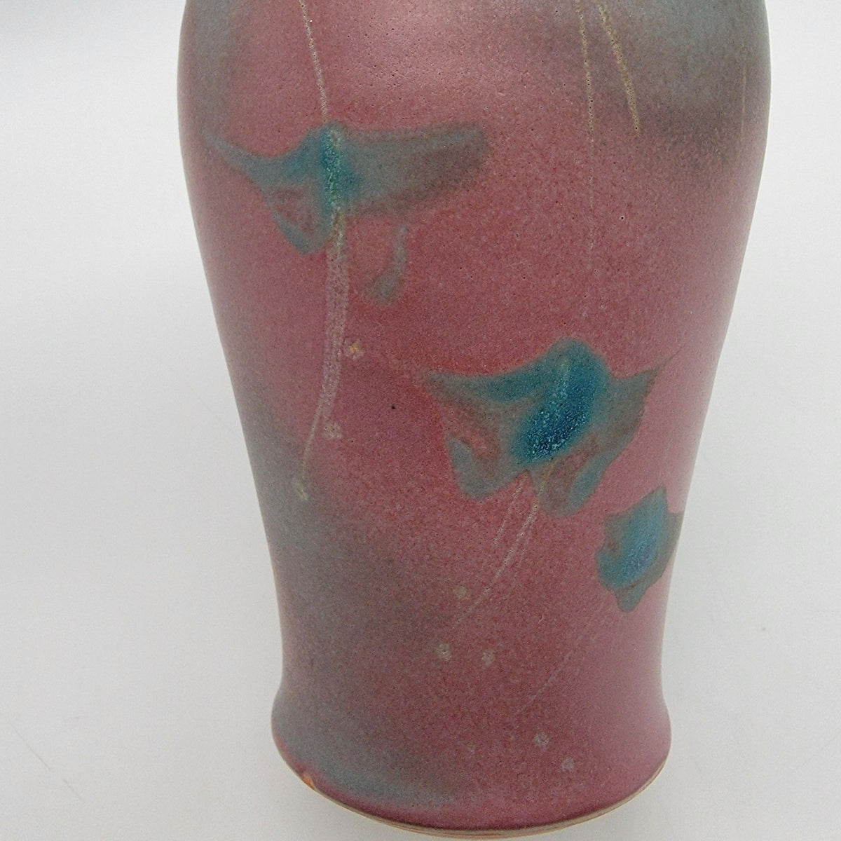 Vintage Jill Kealley Australian L'Unique Pottery Vase