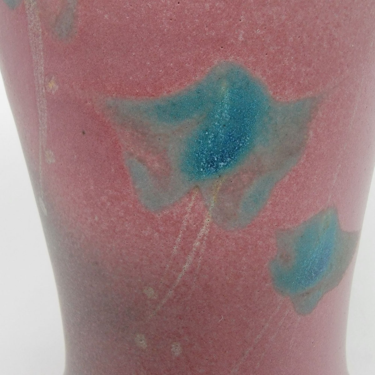 Vintage Jill Kealley Australian L'Unique Pottery Vase