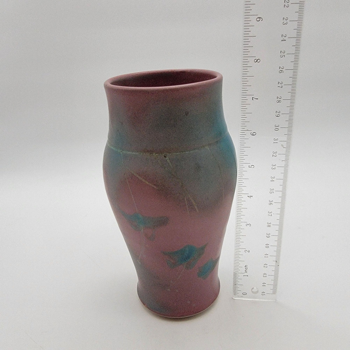 Vintage Jill Kealley Australian L'Unique Pottery Vase