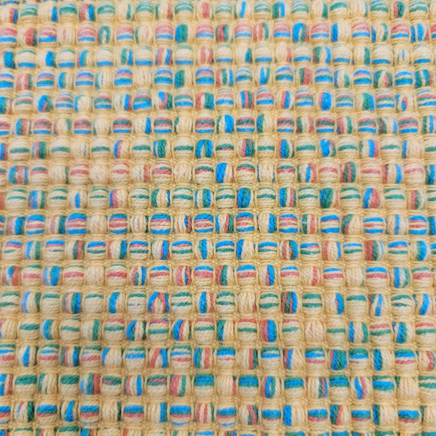 Woven Multicolor Yellow Placemats By Pier Imports