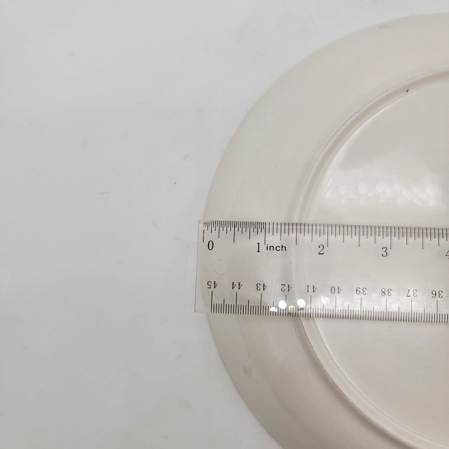 Spode England Turkey Festival Brown Plate  S3536 A5