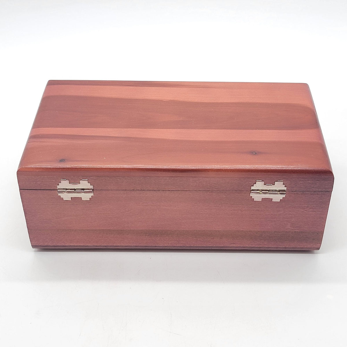 1960s Vintage Miniature Lane Cedar Chest Salesmans Sample Box with Key #3