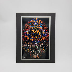 Descriptive image text