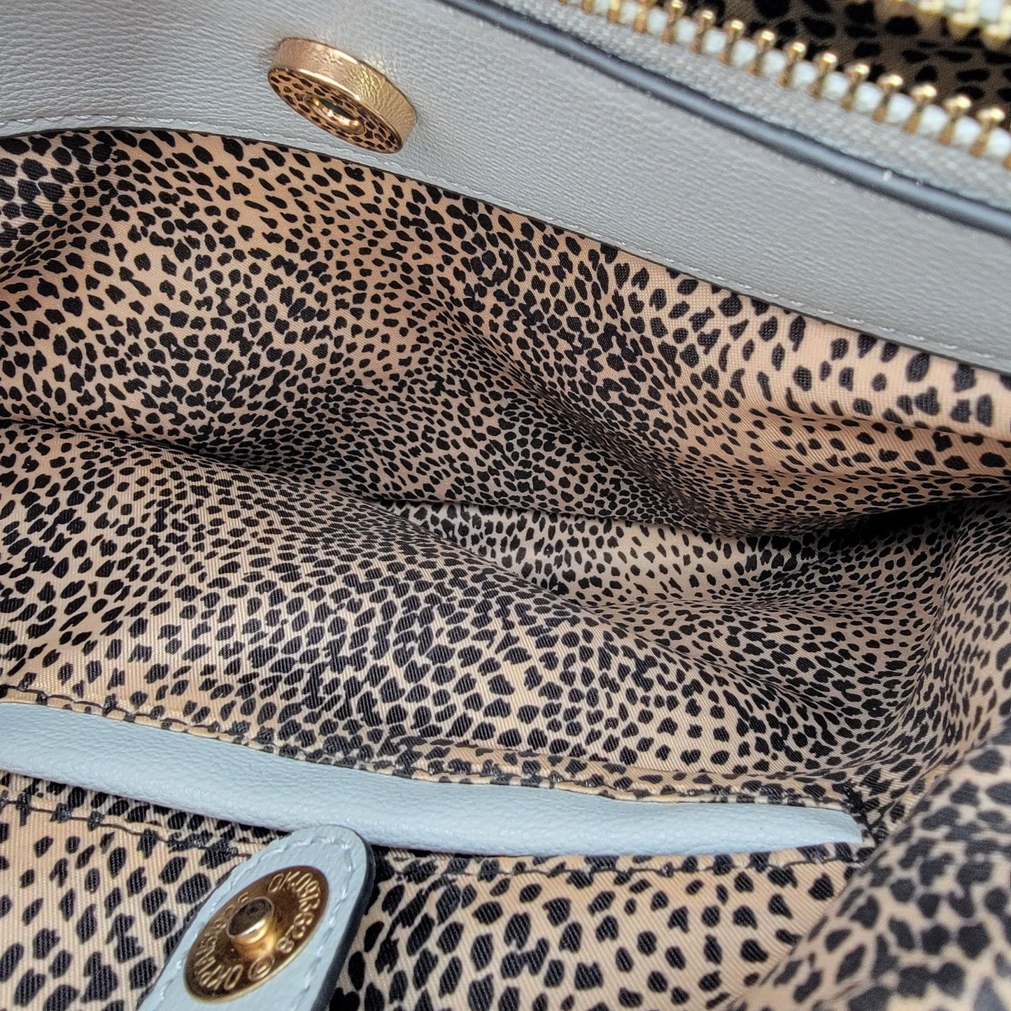 Izzy & Ali Vegan Leather Wicker Crossbody Handbag