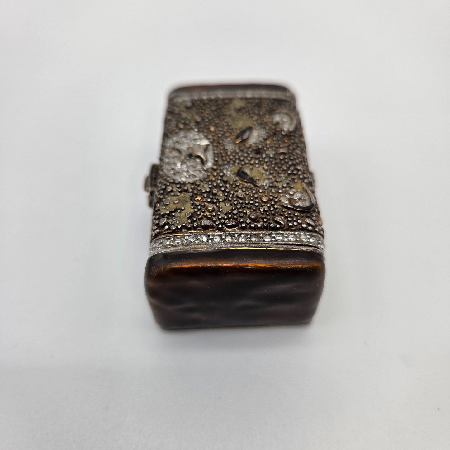 Leopard Cat Trinket Box