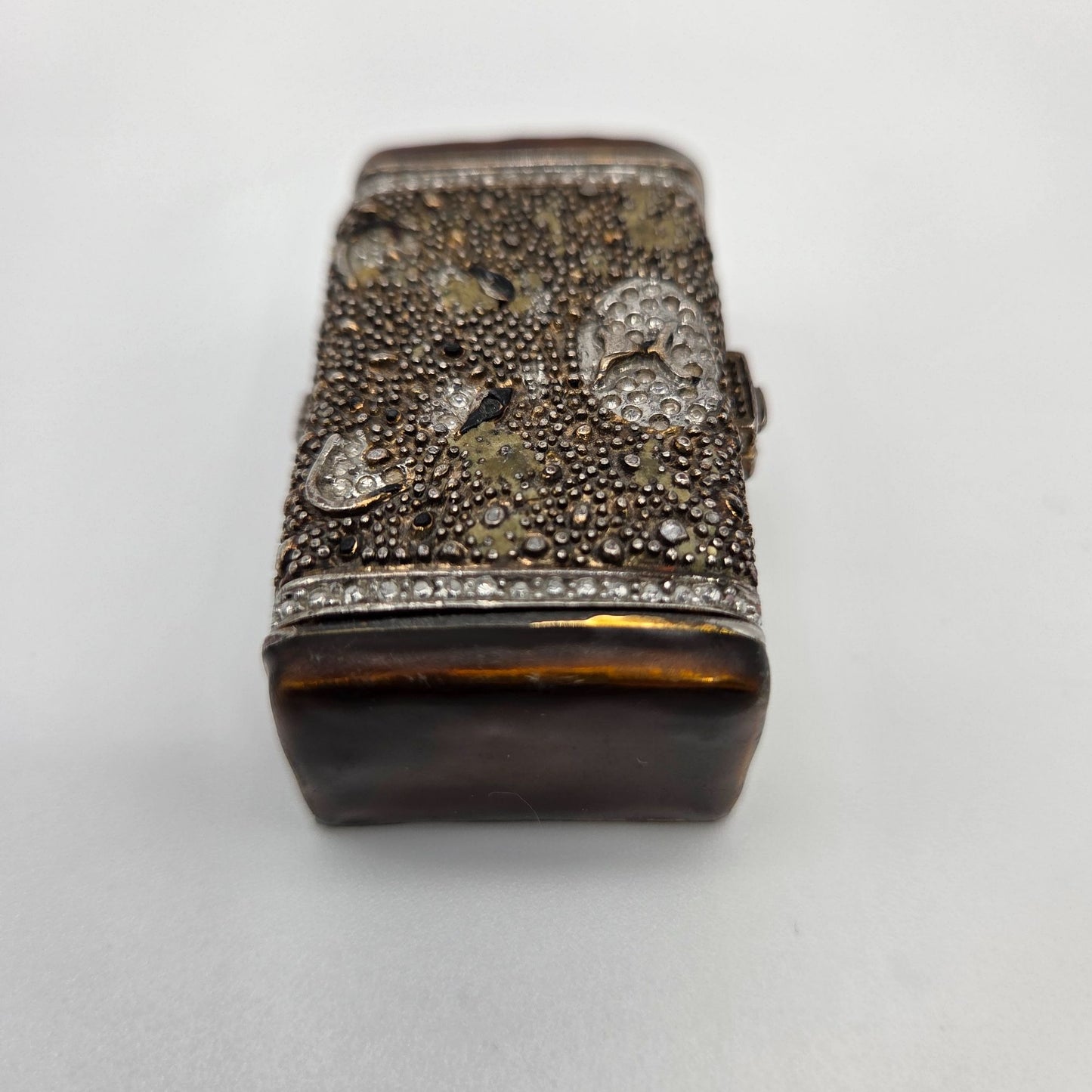 Leopard Cat Trinket Box