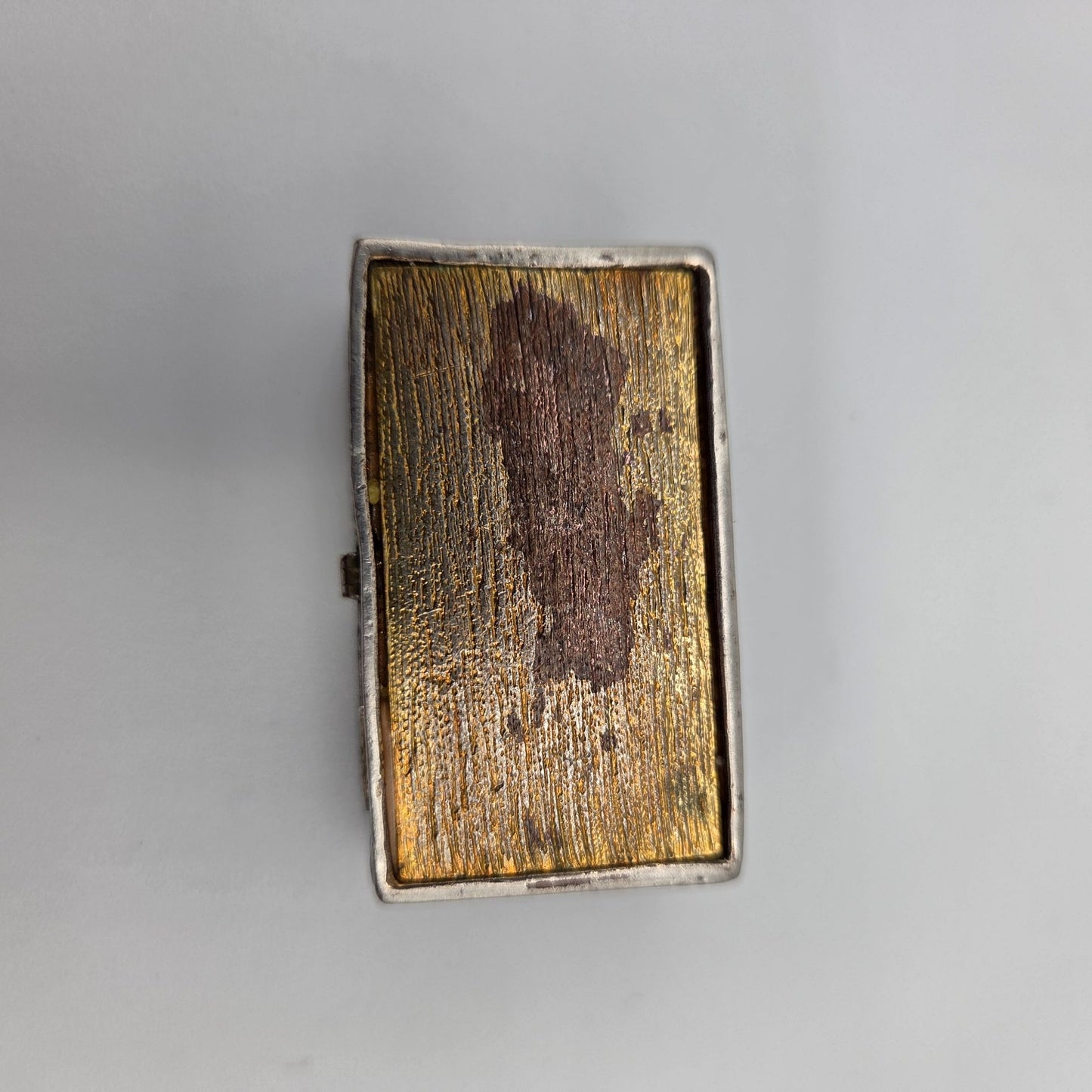 Leopard Cat Trinket Box