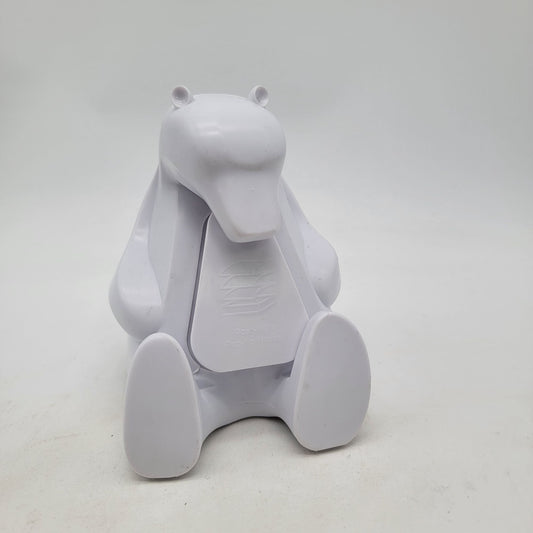 Polar Bear Post-It Note Pad Holder Desk Accessory