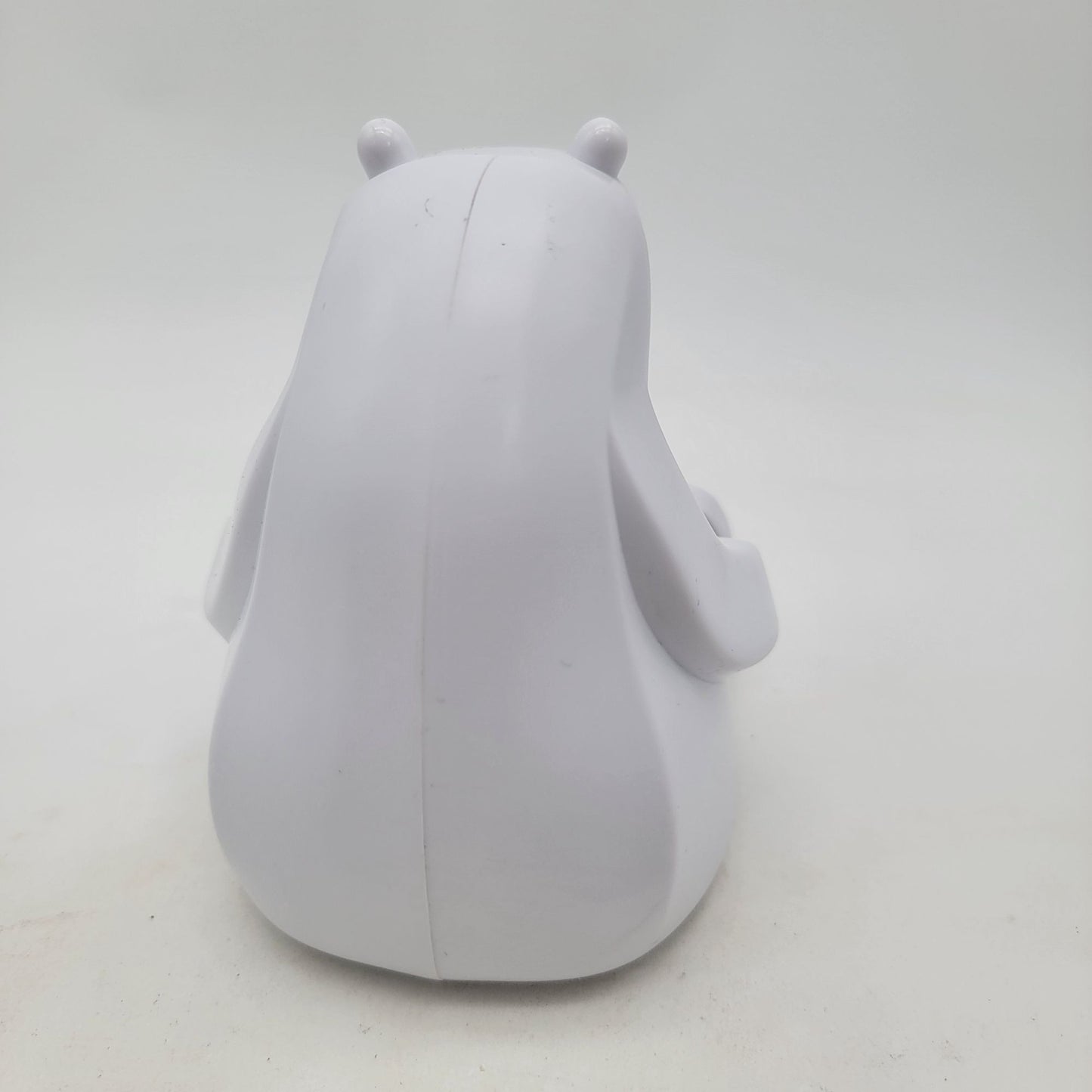 Polar Bear Post-It Note Pad Holder Desk Accessory