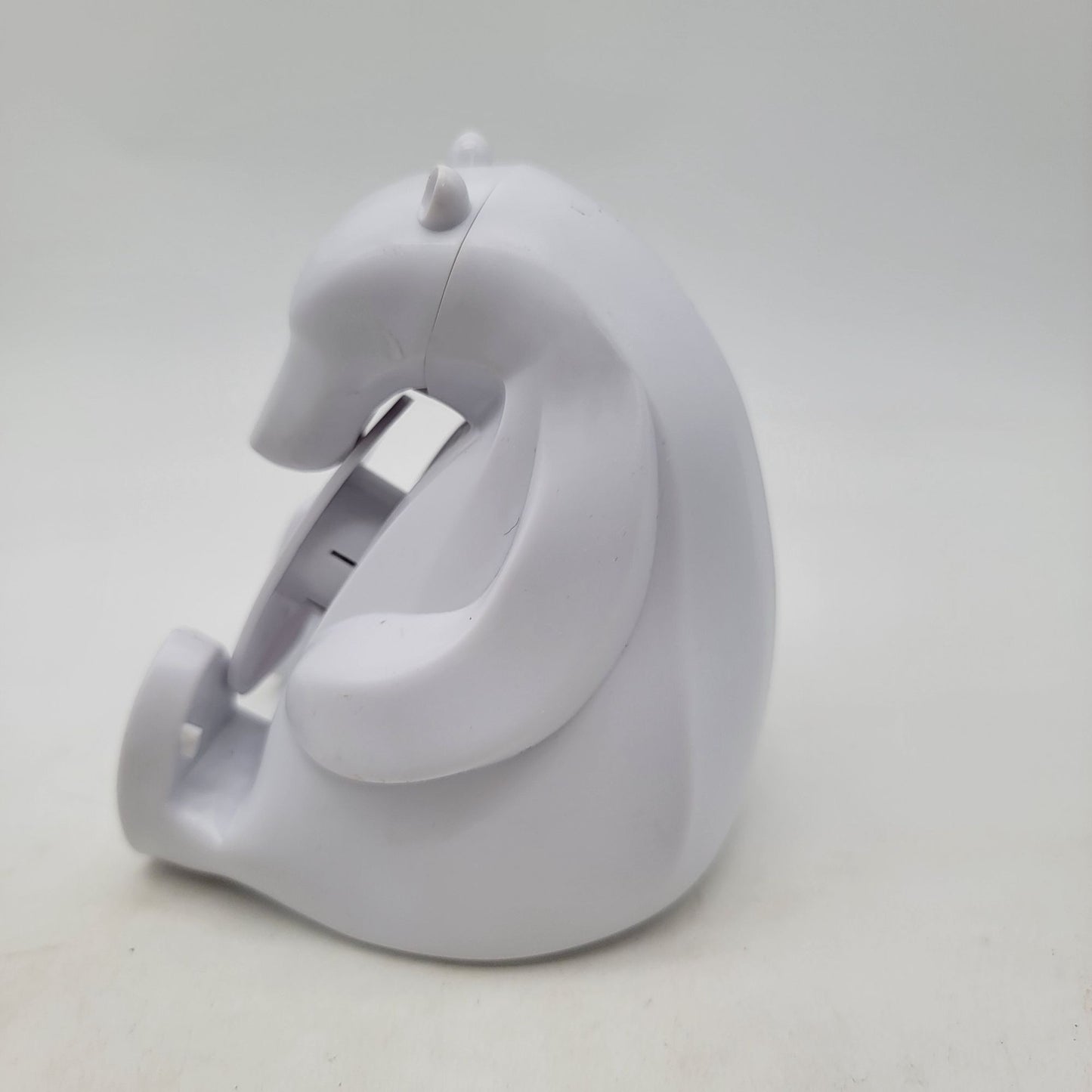 Polar Bear Post-It Note Pad Holder Desk Accessory