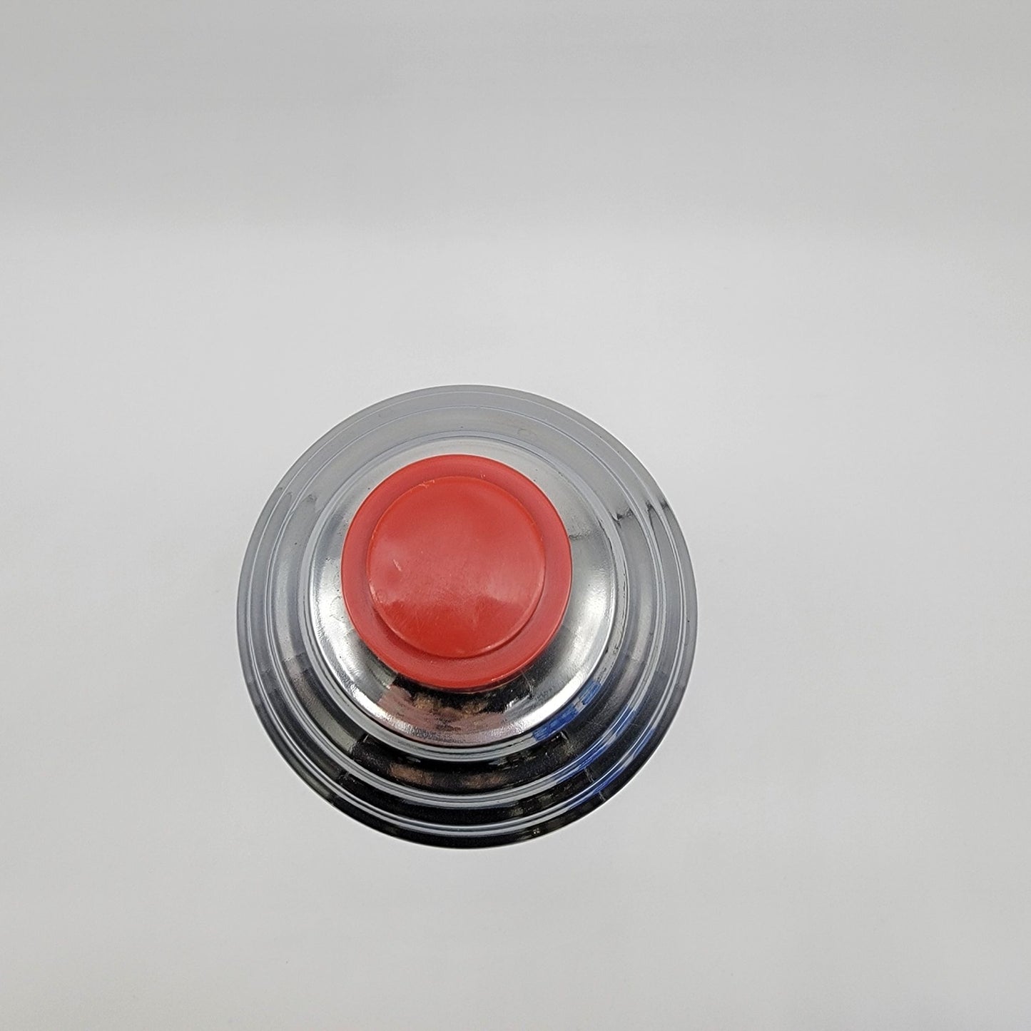 1930s Hazel Atlas Blue Glass Fish Cocktail Shaker Set of 5 Matching Glasses Sportsman Series