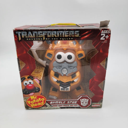 Transformers Bumble Spud Mr. Potato Head Toy