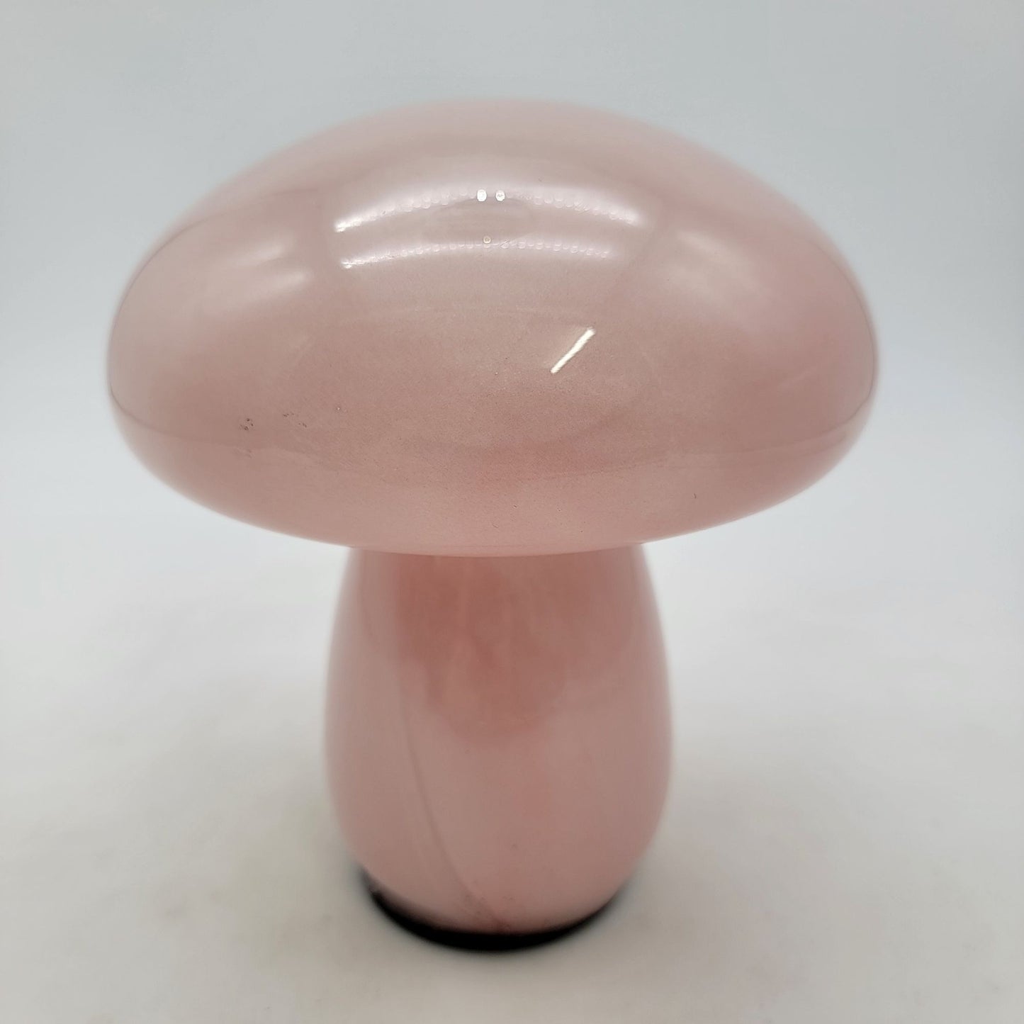Pink Mushroom LED Light Battery Operated Night Light