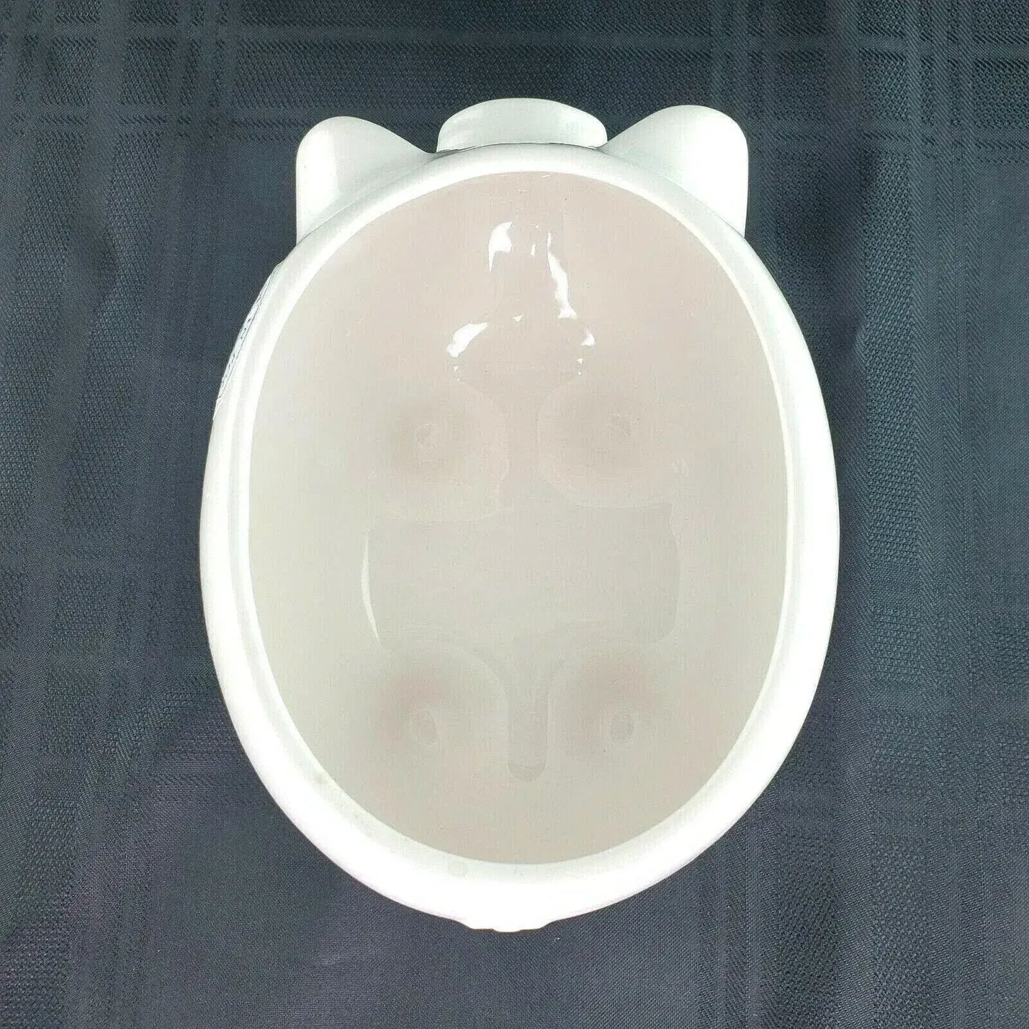 Faiancas Ramos Made in Portugal Pig Planter White